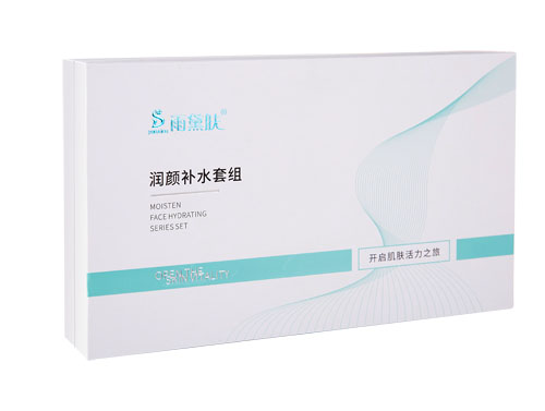 润颜补水套组